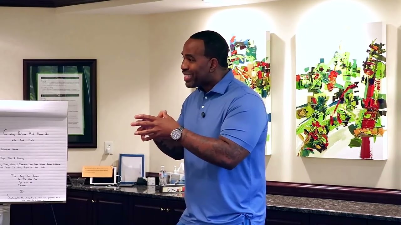 Marques Ogden sustainable balance video preview