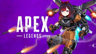 【APEX】Apex大会(#VISCt)本番 (with マキオ、おとぎ) ※5分遅延