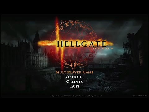 Hellgate London 2038 (No Commentary Gameplay)