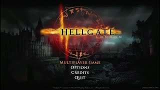 Hellgate London 2038 (No Commentary Gameplay)