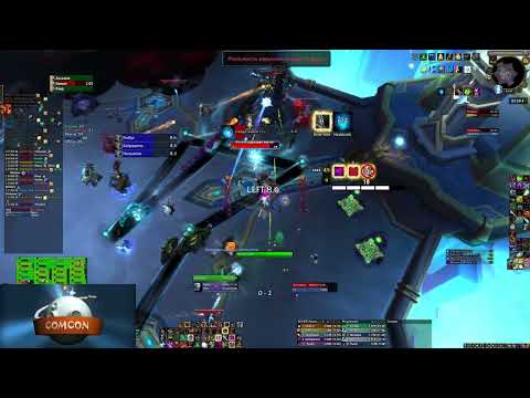 Comcon vs Rygelon (Mythic)