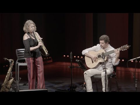 Daniela Spielmann | Cabaceira mon amor (Sivuca) | Instrumental Sesc Brasil