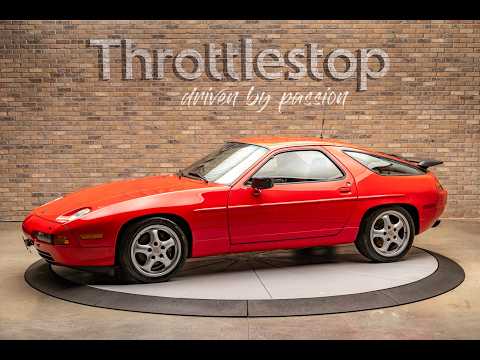 1987 Porsche 928 (CC-2117319) for sale in Elkhart Lake, Wisconsin