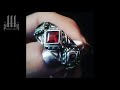 The 3 Kings Medieval Wedding Ring - Mens Silver Ring with Gothic
Garnets Video