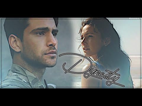 georgie and elvis || dynasty