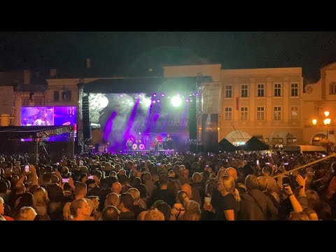 Olympic - Okno mé lásky - KONCERT Nový Jičín 2025