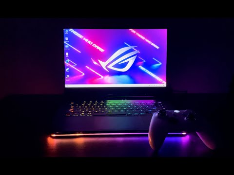 Real Gamer Review ROG Strix Scar 15 G533QR DS76Q