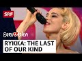 Rykka mit The Last Of Our Kind 