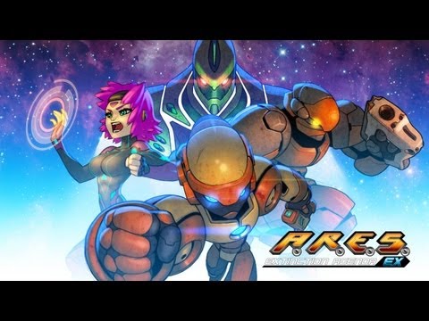 A.R.E.S. : Extinction Agenda Xbox 360