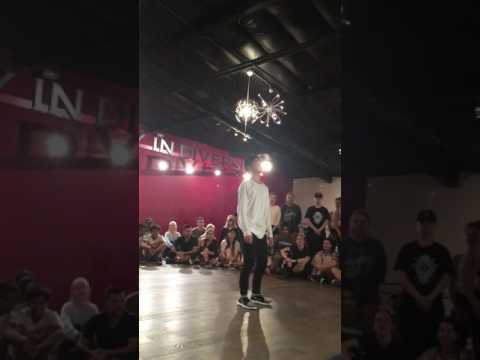 Sean lew at Jake kodish class