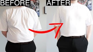 How To Steam Wrinkles Out Of A Shirt