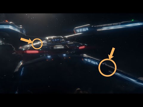 Stargazer Bridge & Ship Reveal Breakdown & Analysis | Star Trek: Picard S2E01 The Star Gazer
