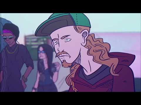 Mc Sid - Rodeado de Pateta (Animação Oficial) - Prod Chiocki.