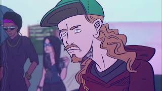 Rodeado de Pateta Lyrics English Translation