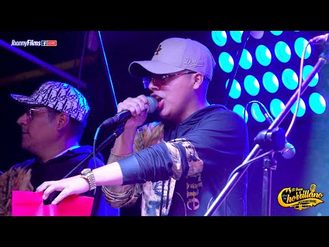 LA TIERRA DE MIS AMORES MIX...CHECHITO & COMPLICES DE LA CUMBIA en 4K - ANIV. EL GRAN CHORRILLANO