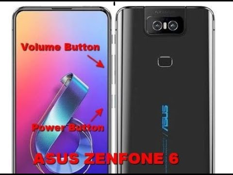 How to flash asus zenfone 6 i01wd