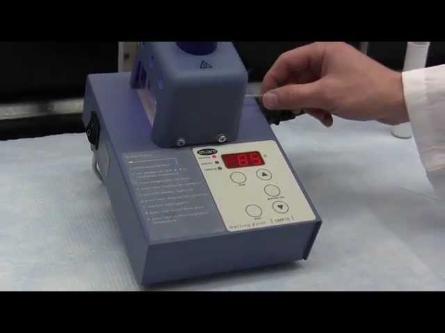 SMP20 Digital Melt Point Apparatus
