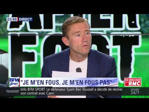 After Foot du lundi 03/07 – Partie 7/7 - "Je m'en fous, je m'en fous pas" et le Quizz