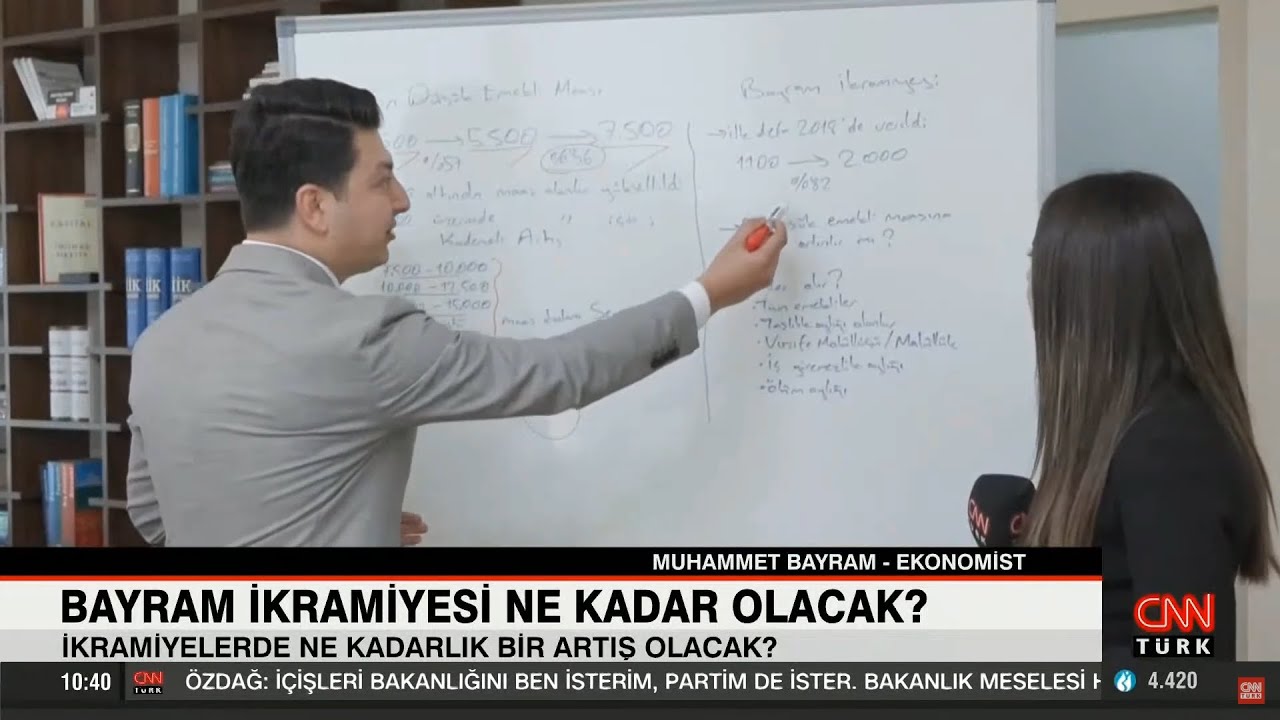 Emekli Maaşlarında Tahminler Ne Yönde? Bayram İkramiyesi Ne Kadar Olacak?