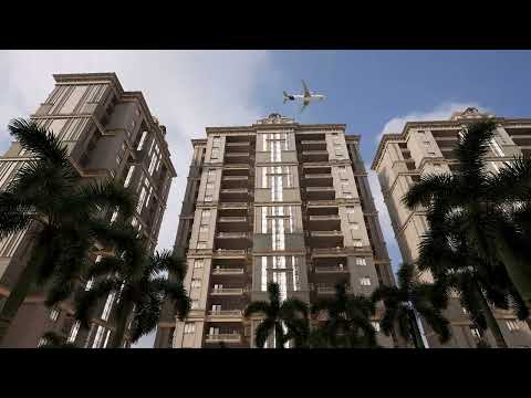 3D Tour Of FB Floret Town