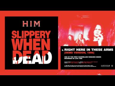 Video thumbnail for Right Here in My Arms [616 Edit MMXVI]