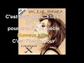Mylène Farmer - L'instant X [Paroles Audio HQ]