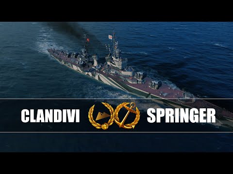 Hindenburg, heißer Flankenretter im eisigen Meer! - World of Warships | [Division] [Deutsch] [60fps]