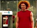 1 800 CALL ATT 2003 Television Commercial Carrot Top NBA All Star Weekend
