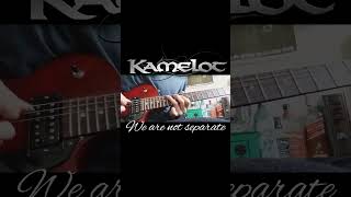 Un ejemplo de riff adictivo: We are not separate de Kamelot. #peladios #kamelot #wearenotseparate