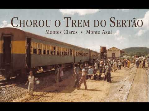CHOROU O TREM DO SERTÃO | Trem da Memória.Cataguases em Cantata