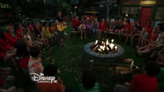 &quot;Acampados&quot; canción principal