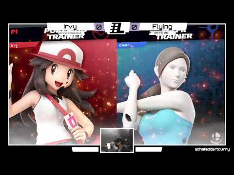 The Next Step 28 Winner's Side - Irvy vs Flying Gambino