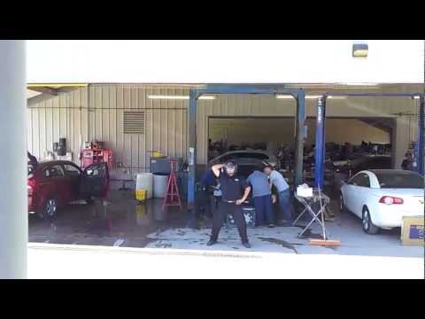 Caliber Collision 281 Harlem Shake