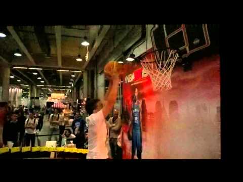 NBA 2K15 - Gamesweek Milano by 2K - #1182