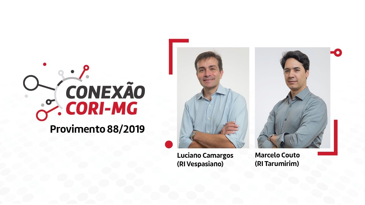 Provimento 88/2019 CNJ (COAF) e impacto para os cartórios - Conexão CORI-MG