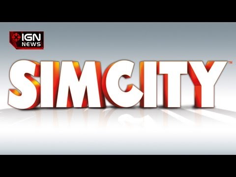 IGNニュース - EAがシムシティの無料謝罪ゲームを公開 (IGN News - EA Reveals Free SimCity Apology Games)