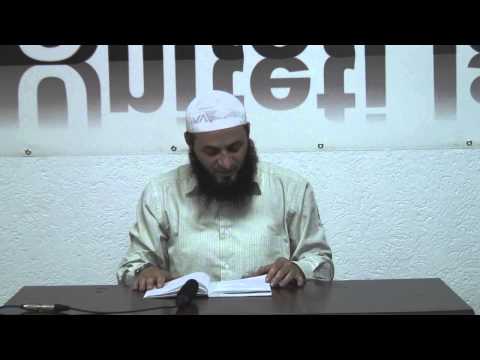 Tefsir i sures Huxhurat (Pjesa 3) - Sadullah Bajrami