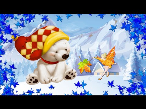 Puzzle fairies and bears Video