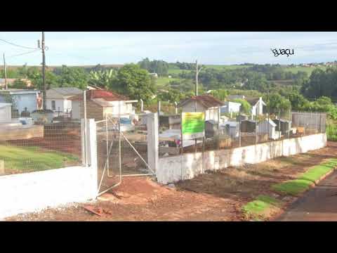 Cemitério de Espigão Alto do Iguaçu