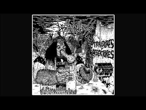 Los Disscipuloss - Traidores y Desertores (Album Completo)