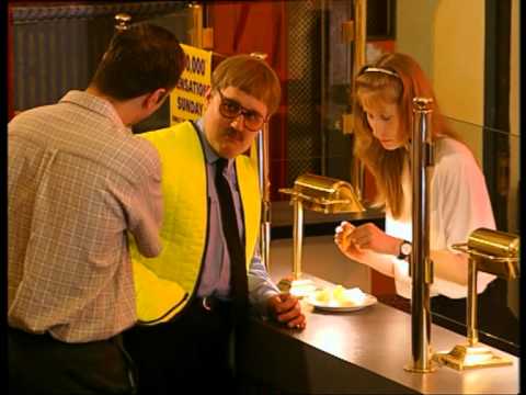 peter kay :  fire safety part1 5)