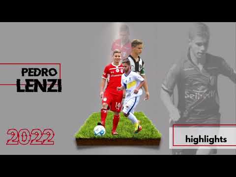 Pedro Lenzi - Highlights 