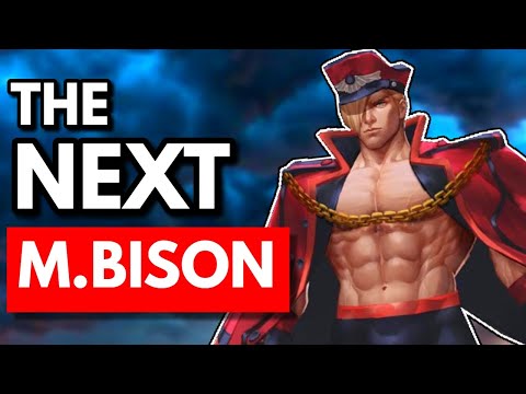 The Next M.Bison !  - Heir To The Shadaloo Empire