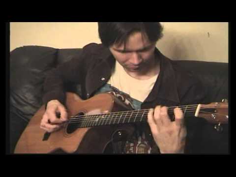 Paul Gilbert -  Acoustic guitar