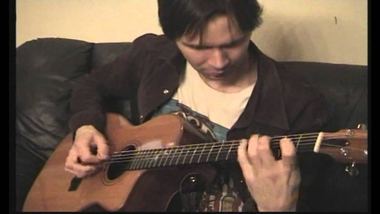 Paul Gilbert - Acoustic guitar - YouTube