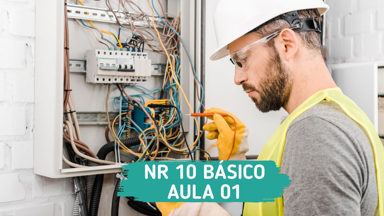 Curso Gratuito de NR 10 Básico