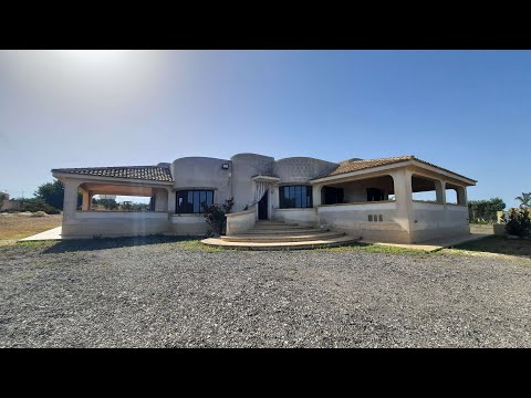 FOR SALE - Villa Angelina  - SERENE VILLA WITH BREATHTAKING SEA AND ISLAND , VIEWS - Marsala, Sicily