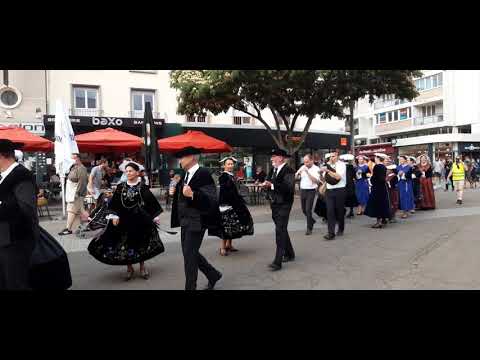 Cercle Celtique Brizeux, 13 août 2020 à Lorient