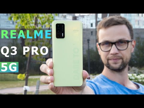 фото realme q3 pro 8+8/128gb эксклюзив,почта,обмен 0