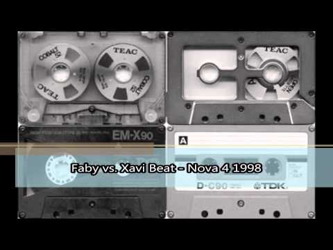 Faby vs. Xavi Beat - Nova 4 1998